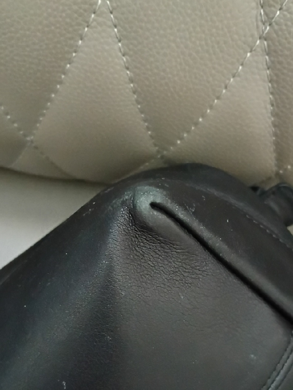 Vintage 1999 COACH Toiletry Bag - Picture 12 of 12
